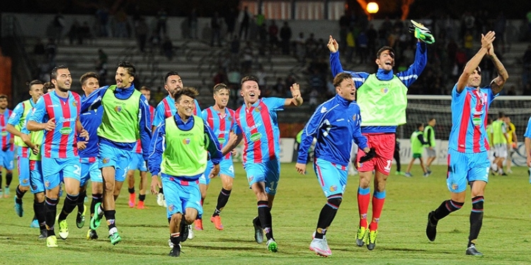 catania calcio