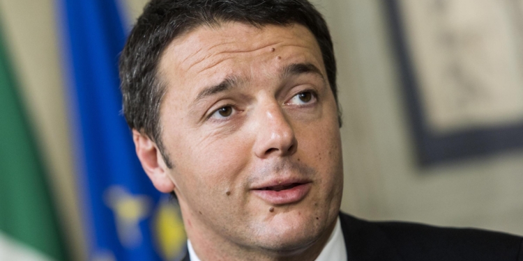 quirinale matteo renzi riceve lincarico di formare governo