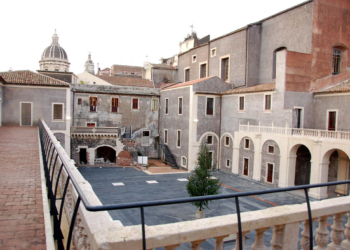 Palazzo della Cultura Catania