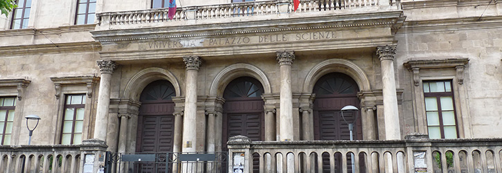 palazzo delle scienze economia catania unict