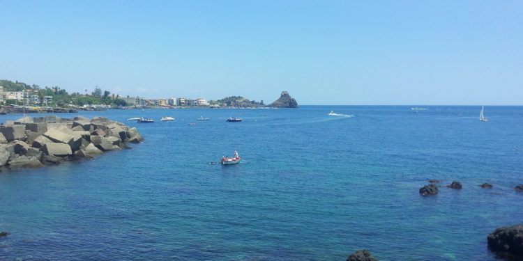 pesca aci castello