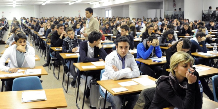 cattolica record candidati a test medicina in 9mila per 325 posti foto 6