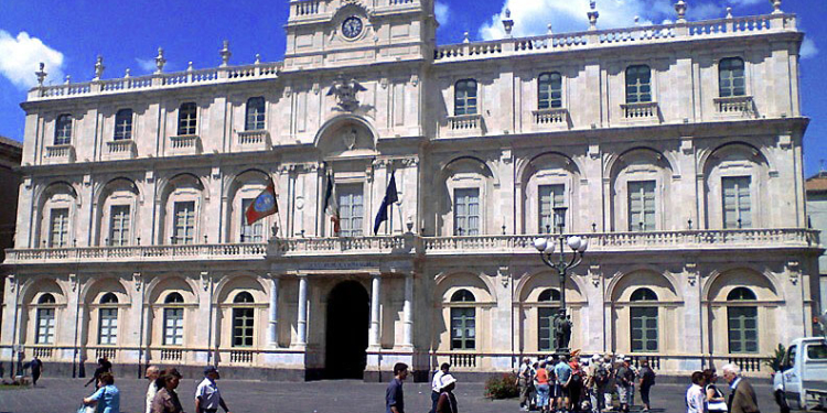 universita catania