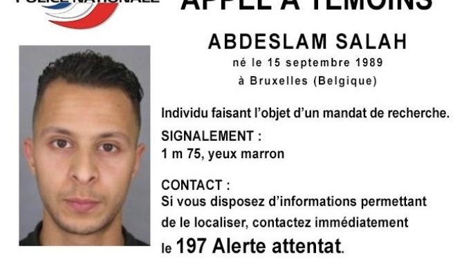 terrorista francia