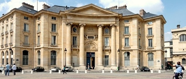 universita paris i pantheon sorbonne