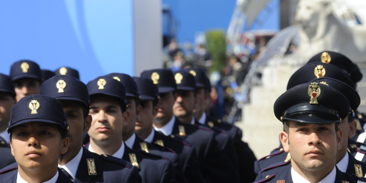 allievi agenti polizia stato