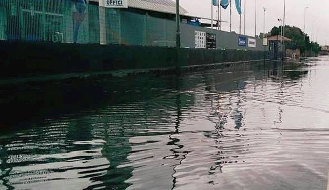 alluvione fiera dei morti