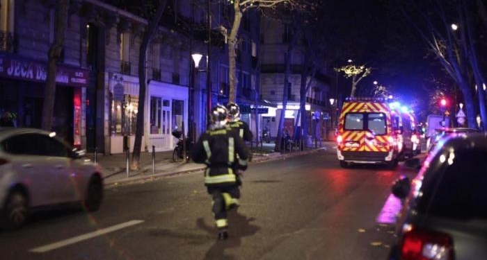 attacchi a parigi