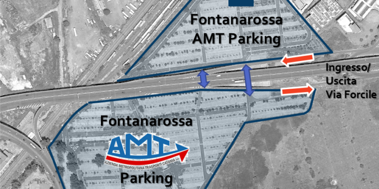 fontanarossa amt parking