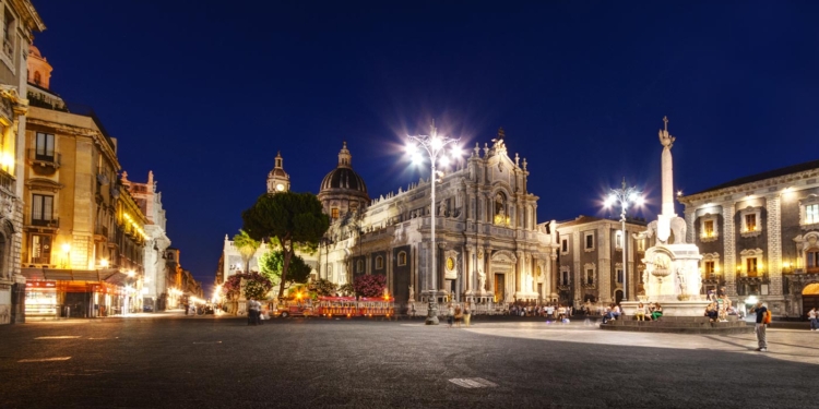 notte dei musei catania