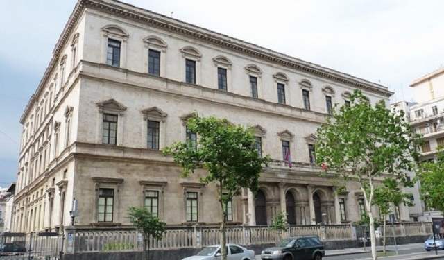 palazzo delle scienze ct