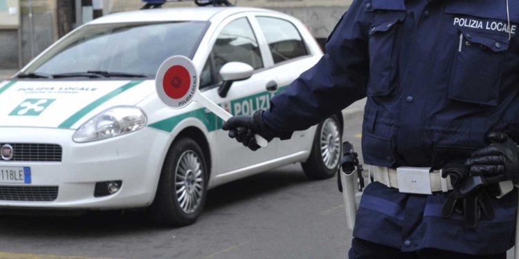 polizia locale