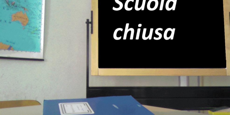 scuole chiuse catania 26 ottobre