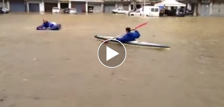 video canoa