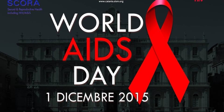 world aids day