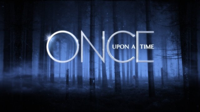 once upon a time title card