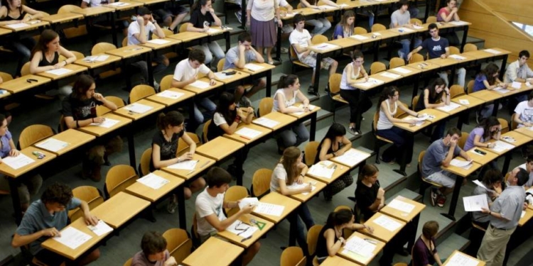 aula universitaria