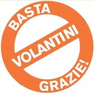 no volantinaggio