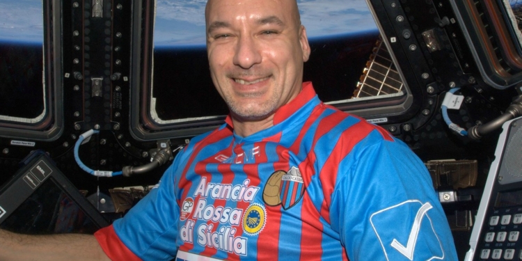 luca parmitano