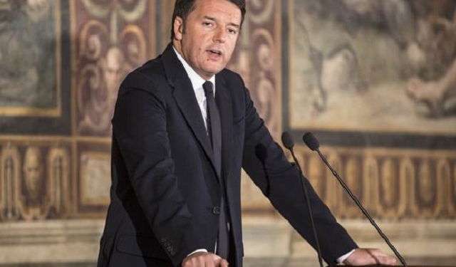 matteo renzi