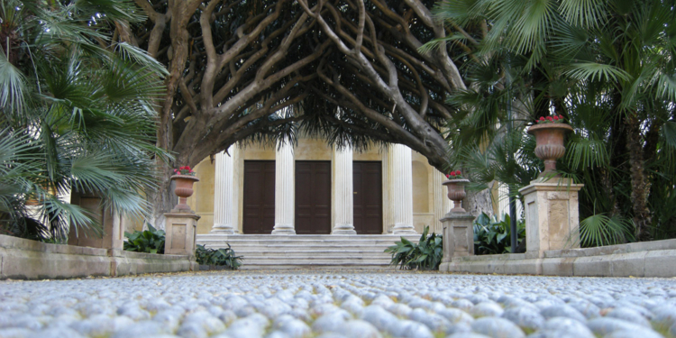 orto botanico catania