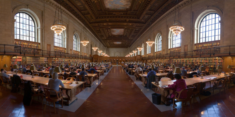 nyc public library research room jan 2006