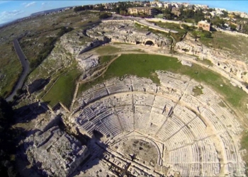 Teatro greco di Siracusa