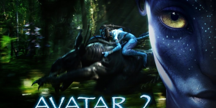 avatar 2 return to pandora poster