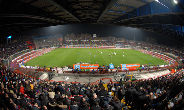 calcio catania