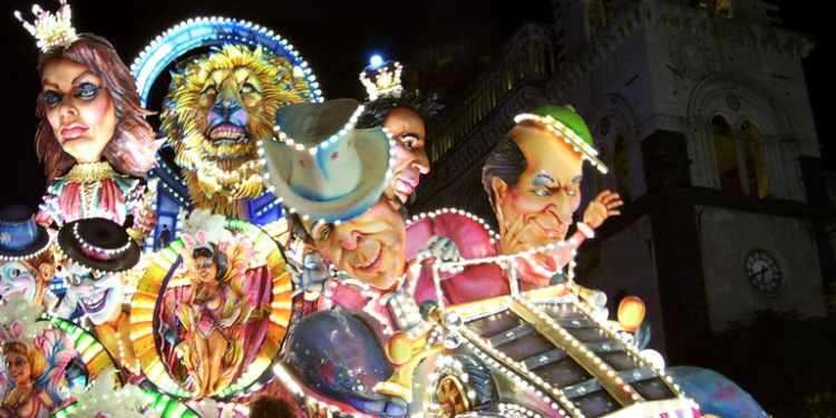 carnevale di acireale