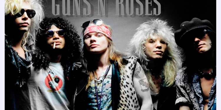 guns n roses