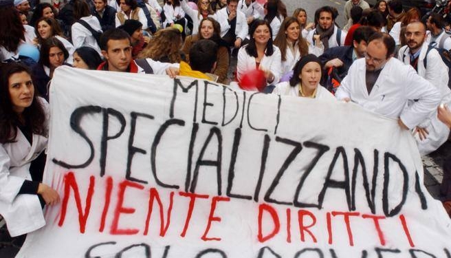 specializzazione medicina