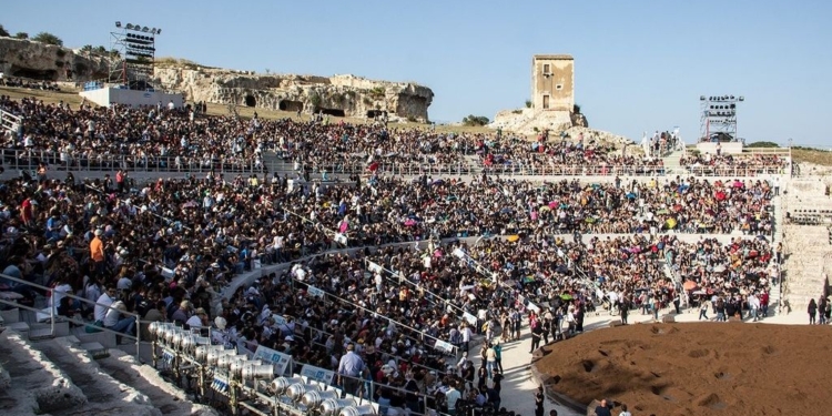 teatro greco siracusa