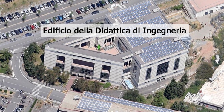 edificio della didattica