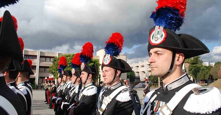 allievi carabinieri