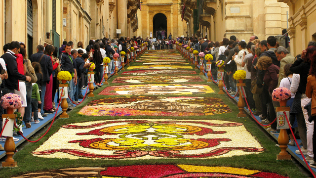 infiorata