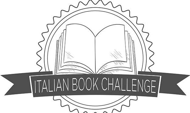 italian book challenge