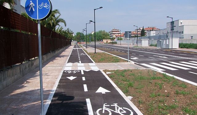 pista ciclabile 01