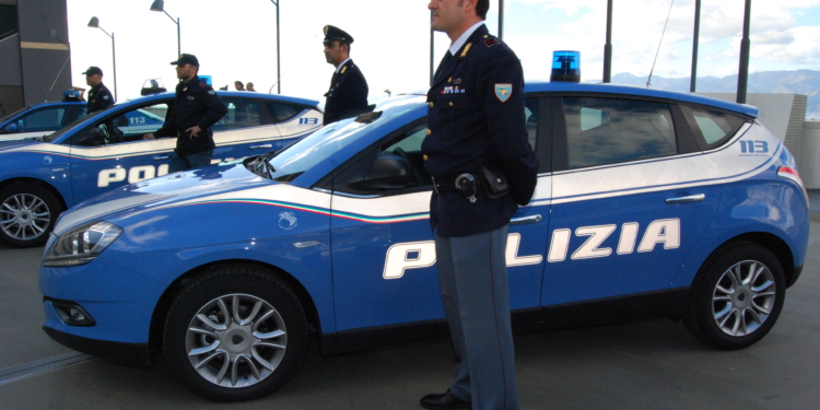 polizia di stato