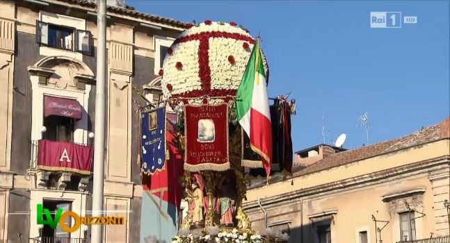 raiuno catania