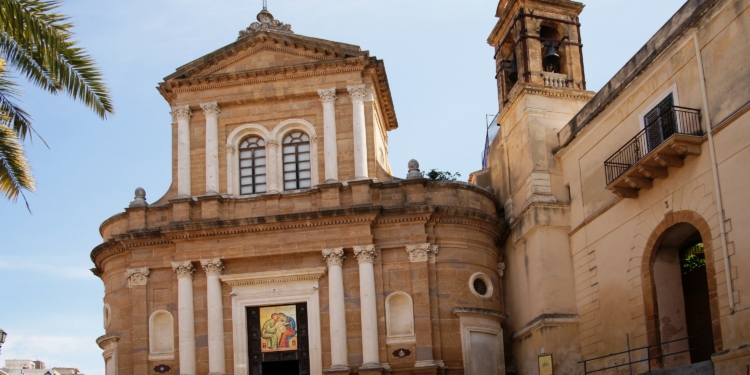 sambuca de sicilia chiesa del carmine