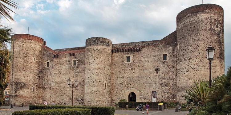 castello ursino catania