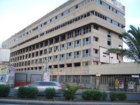 ex palazzo delle poste