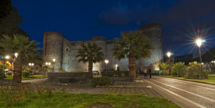 notte dei musei catania