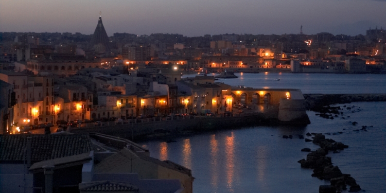 siracusa sunset