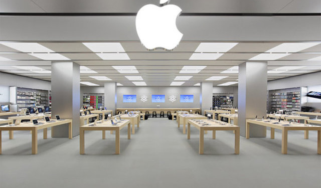 apple store