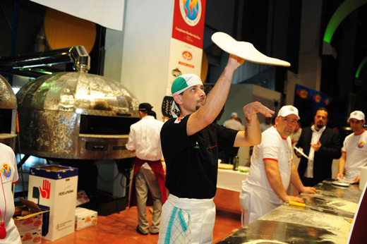 campionati pizza