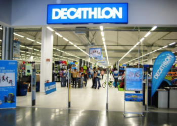 decathlon negozio