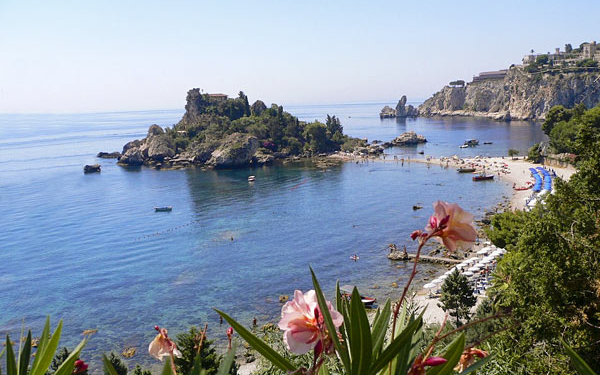 isola bella