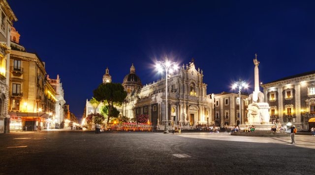 notte dei musei catania